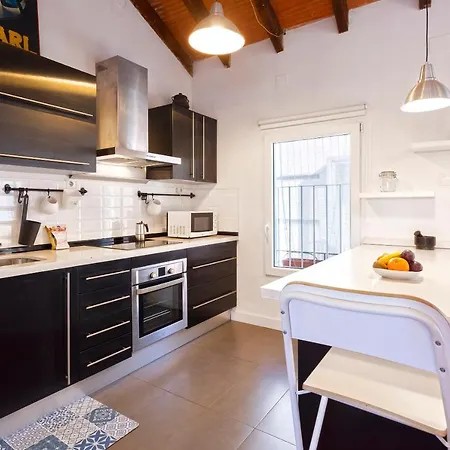 Apartment Livemalaga Cervantes Attic & Terrace Malaga