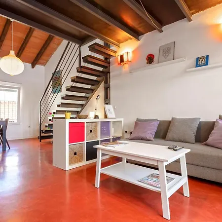 Apartment Livemalaga Cervantes Attic & Terrace *