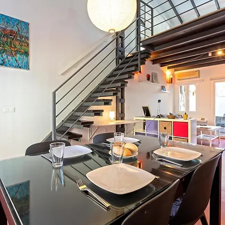 Appartement Livemalaga Cervantes Attic & Terrace *