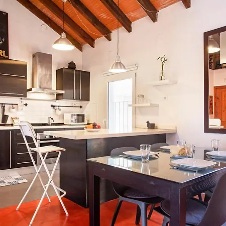 Apartment Livemalaga Cervantes Attic & Terrace