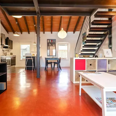 Apartment Livemalaga Cervantes Attic & Terrace *