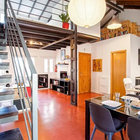 Apartment Livemalaga Cervantes Attic & Terrace